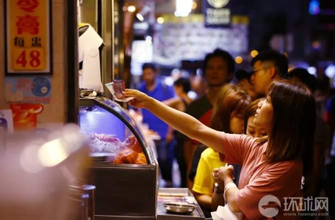 8月20日的香港 这才是该有的样子(图10)